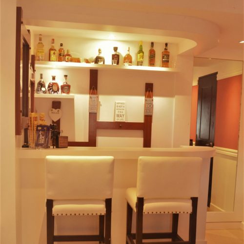 Bar Area