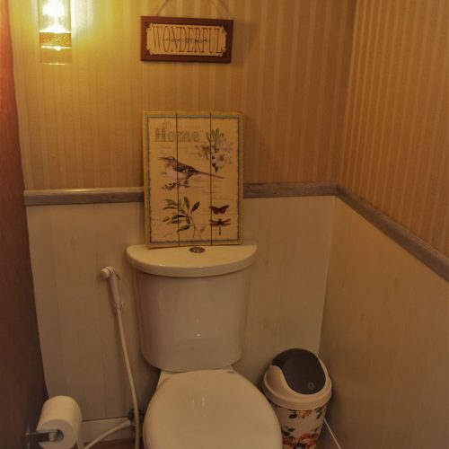 Powder Room